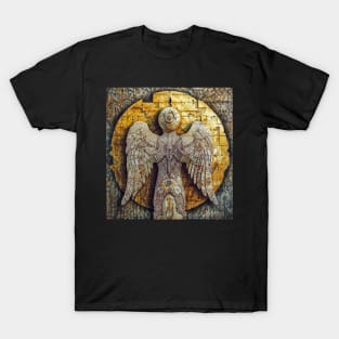 Wings of Eternity: A Visual Journey T-Shirt